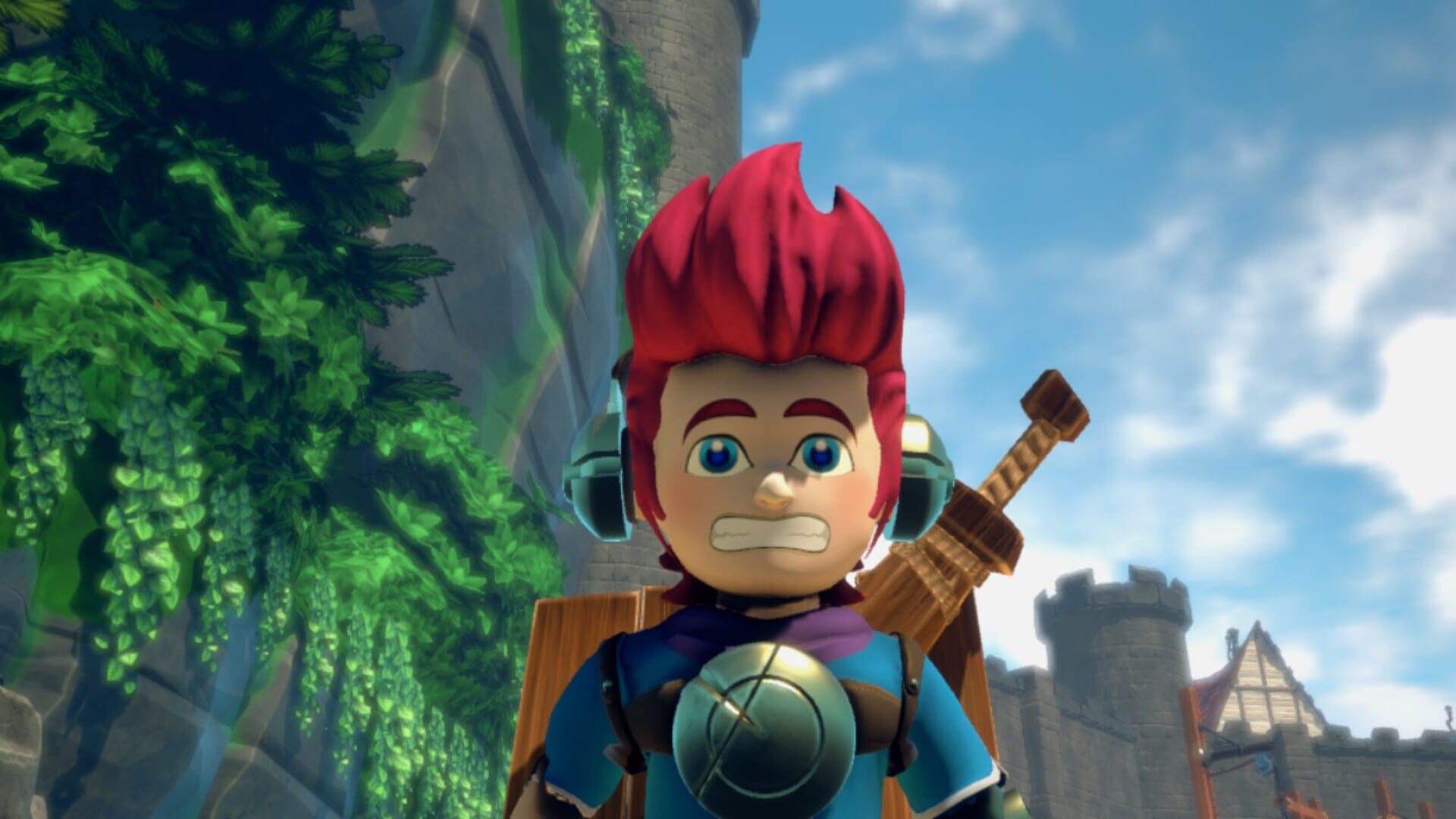A Knight's Quest