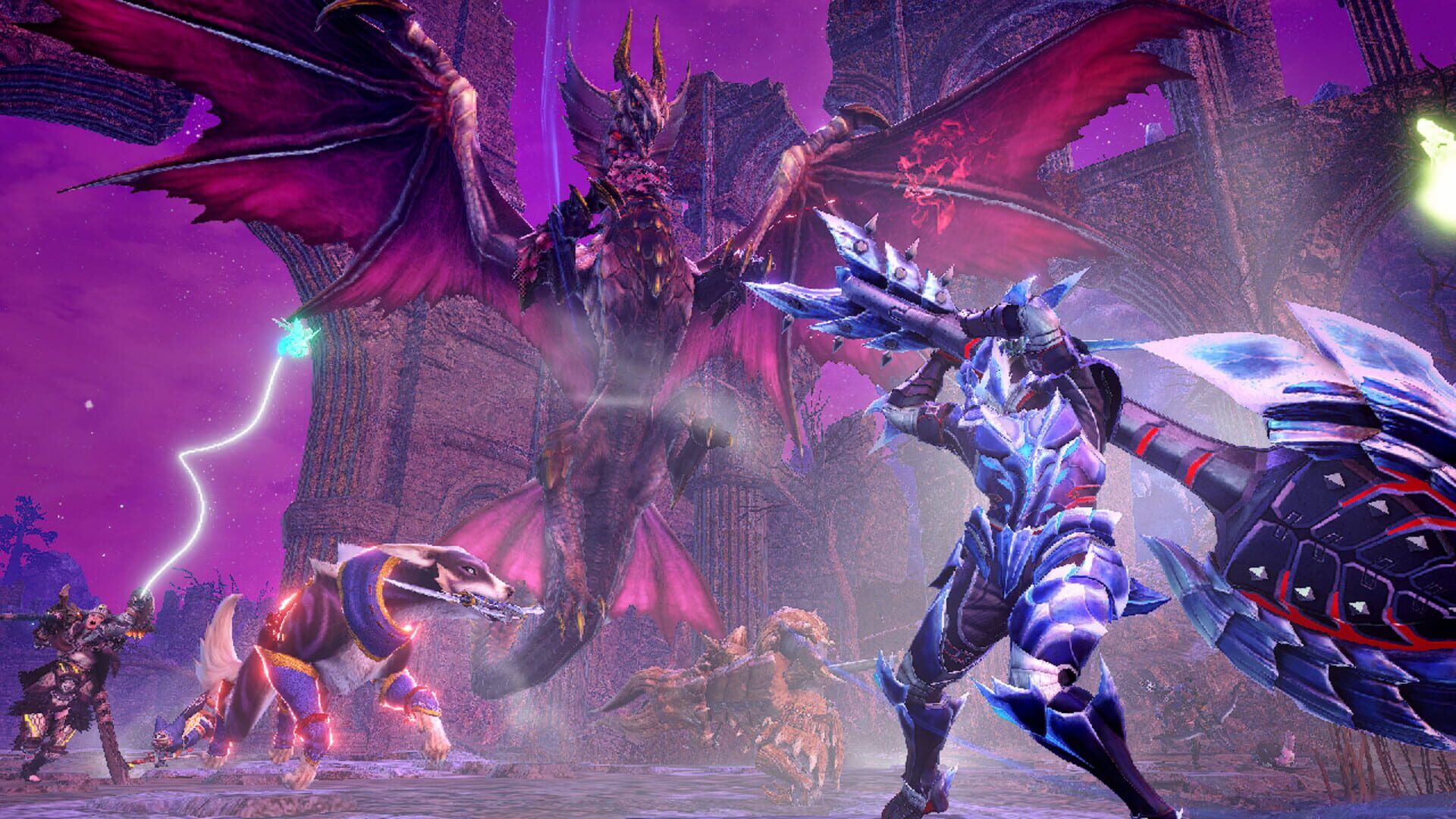 Monster Hunter Rise + Sunbreak