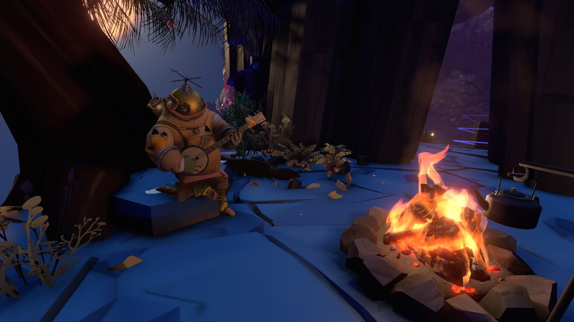 Outer Wilds Archaelogist Edition