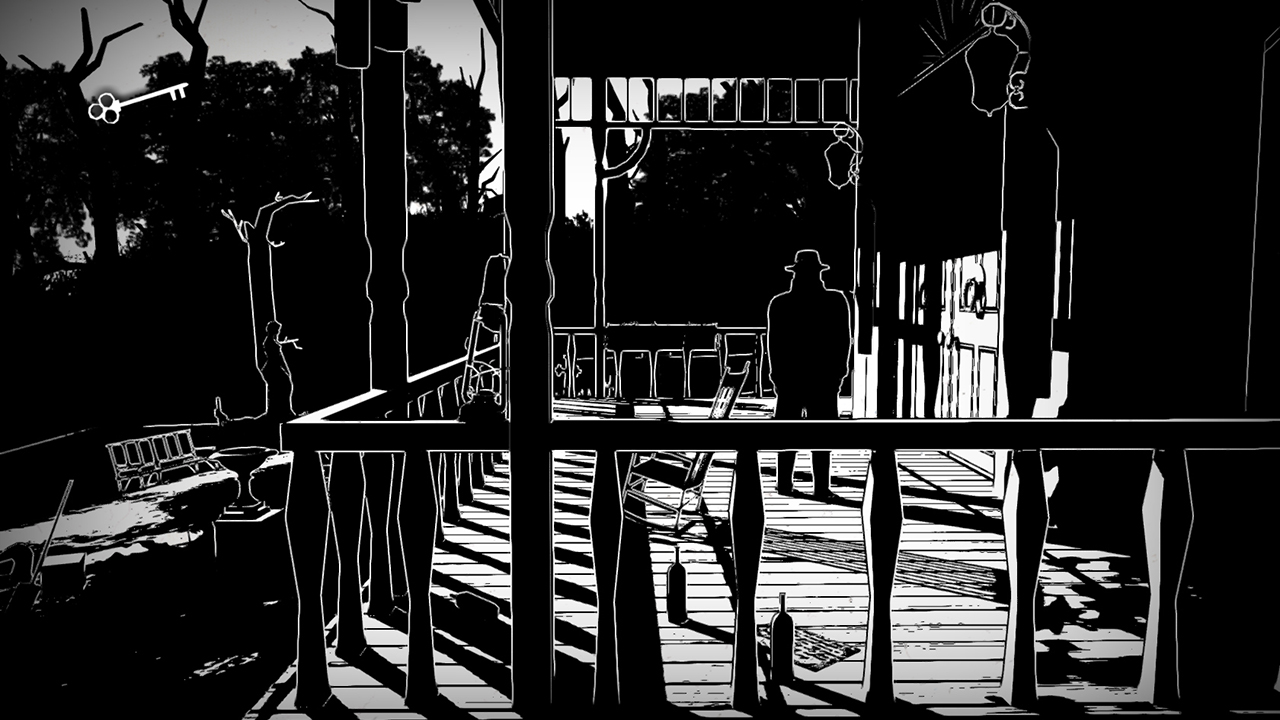 White Night