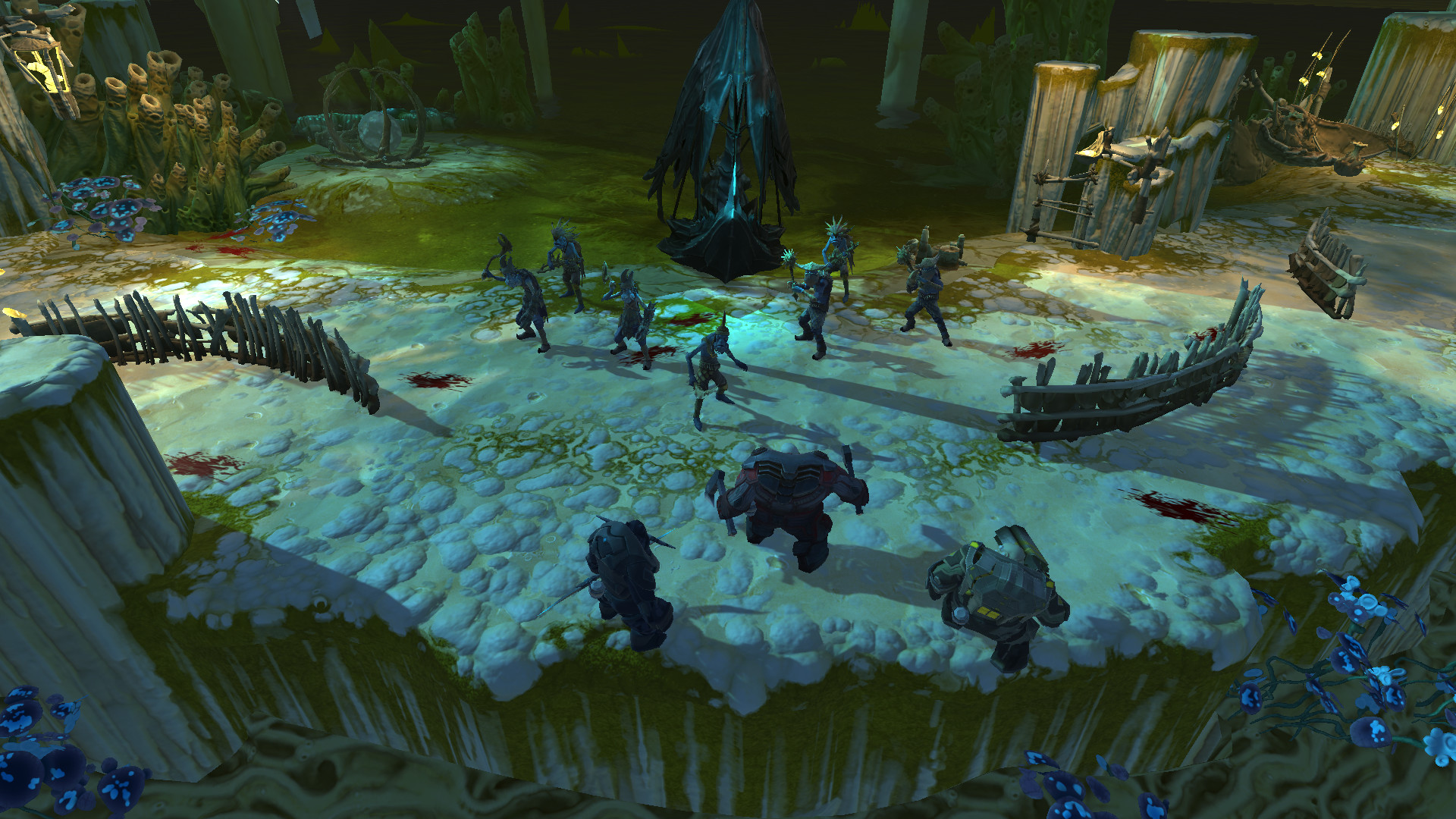 We Are the Dwarves