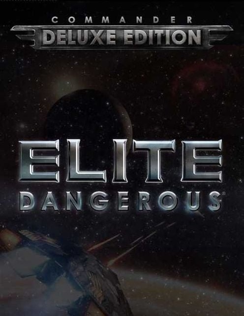 Cover Elite Dangerous: Commander Premium Edition
