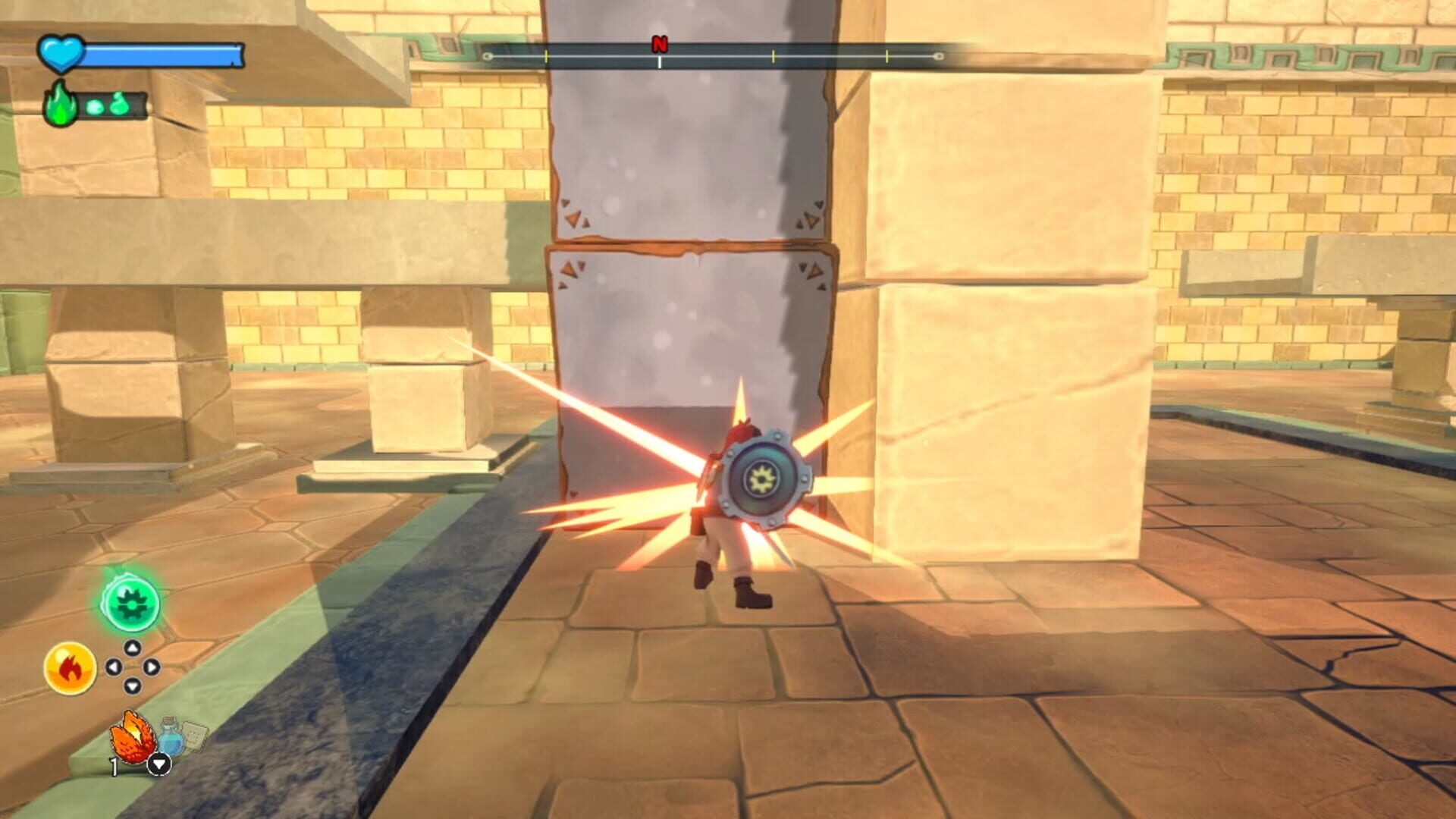 A Knight's Quest