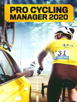 Cover Pro Cycling Manager 2020