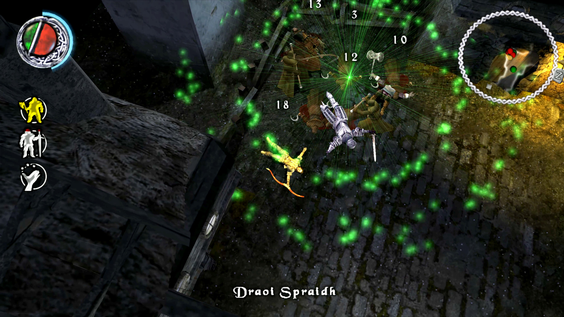The Bard's Tale ARPG: Remastered and Resnarkled