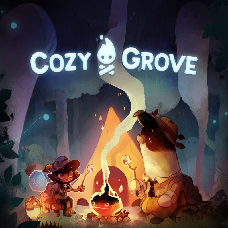 Cover Cozy Grove