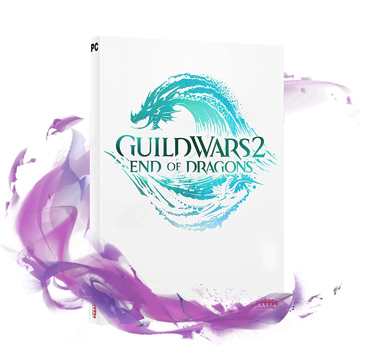 Cover Guild Wars 2: End of Dragons Deluxe Edition