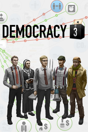 Democracy 3 Collector's Edition