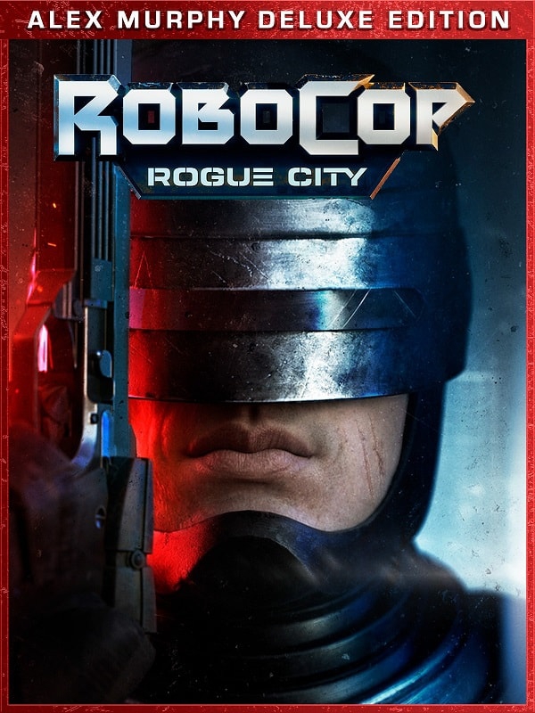Cover RoboCop: Rogue City Alex Murphy Edition