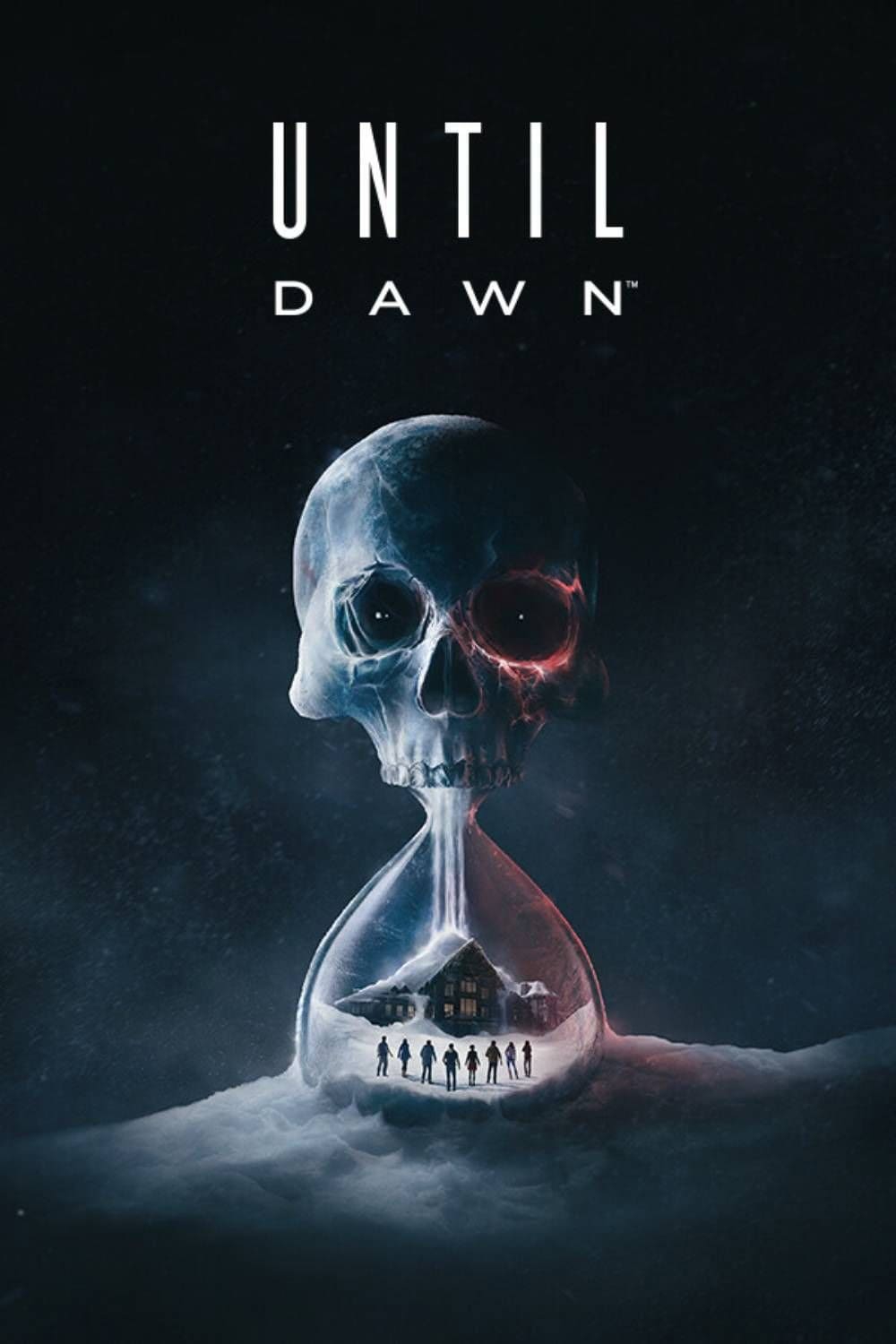 Cover Until Dawn Remake