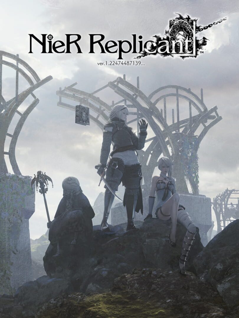 NieR Replicant ver.1.22474487139