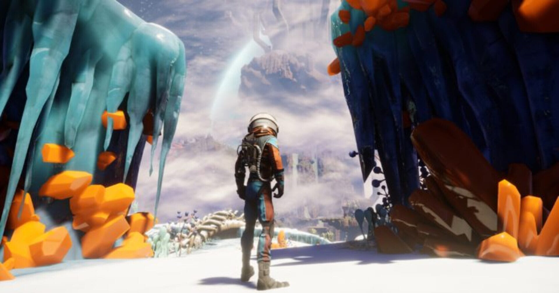Journey To The Savage Planet