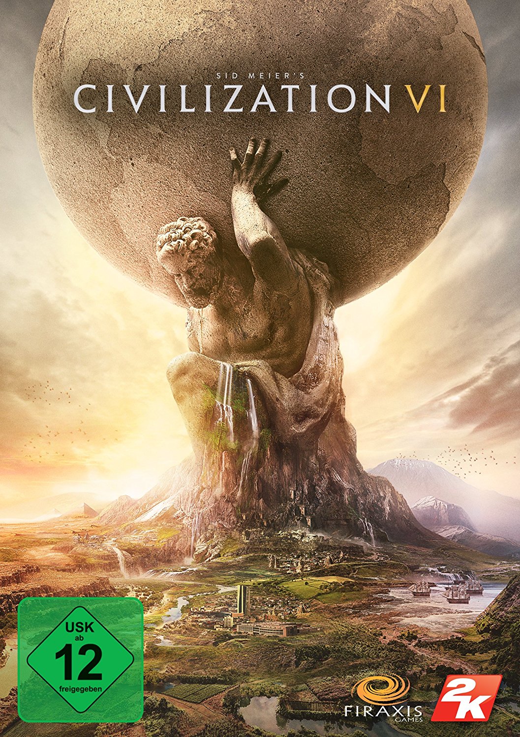 Cover Civilization VI