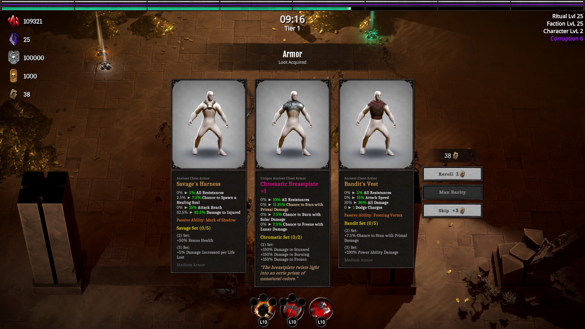 Conquest Dark