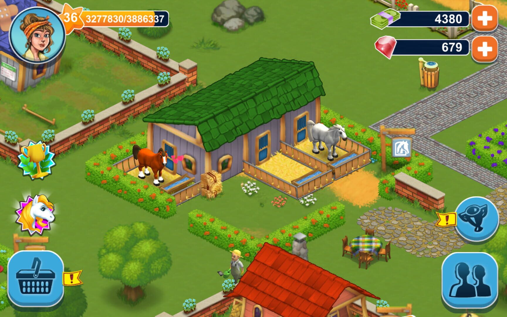 Horse Farm