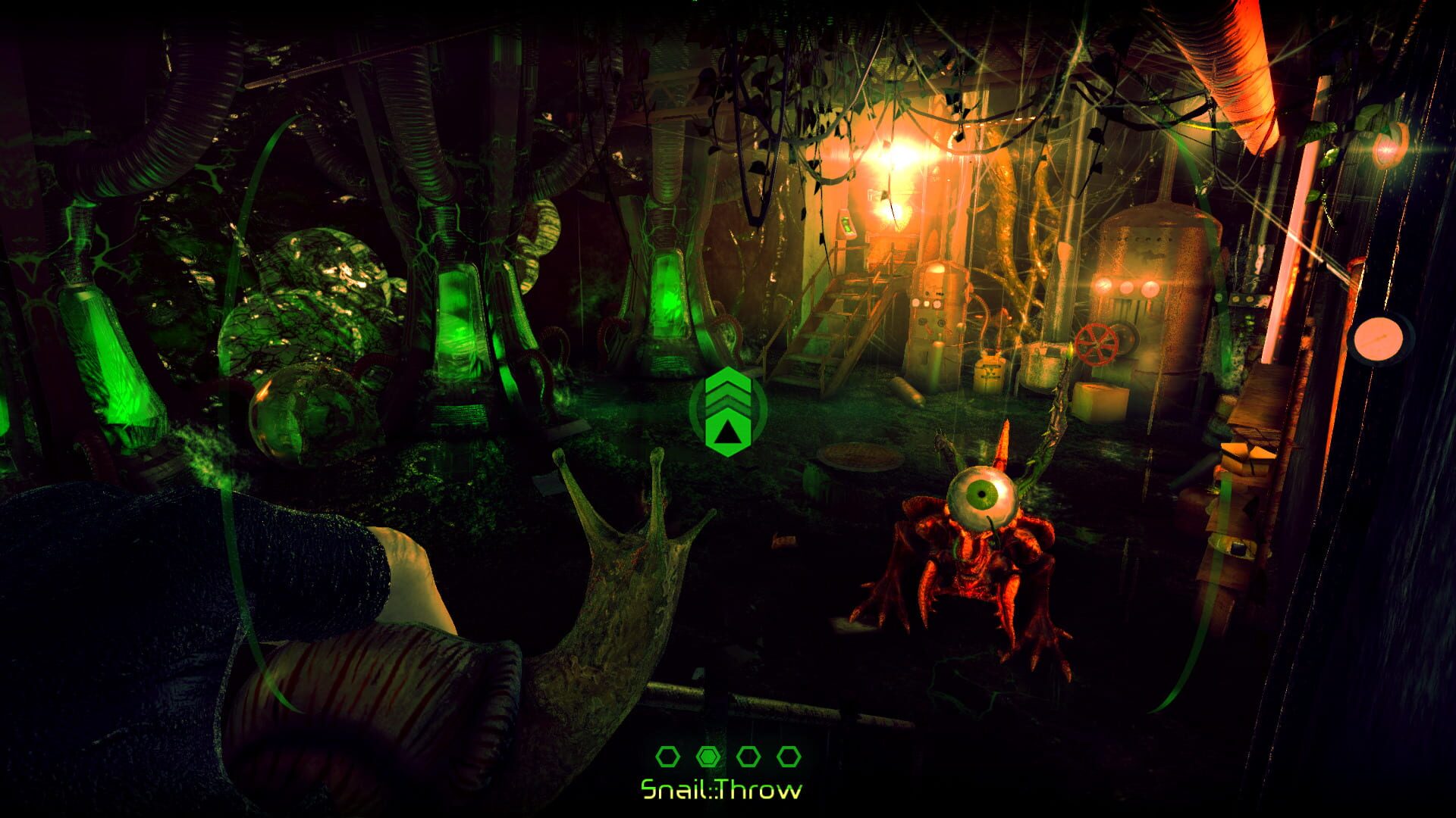 Albedo: Eyes From Outer Space