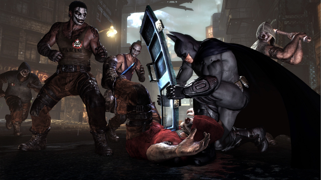 Batman Arkham City GOTY