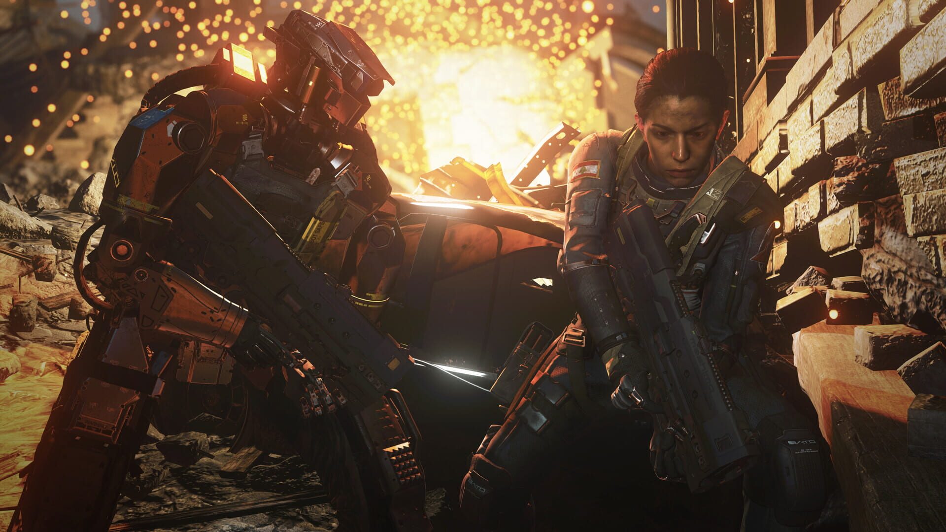 Call of Duty Infinite Warfare - Digital Deluxe Edition