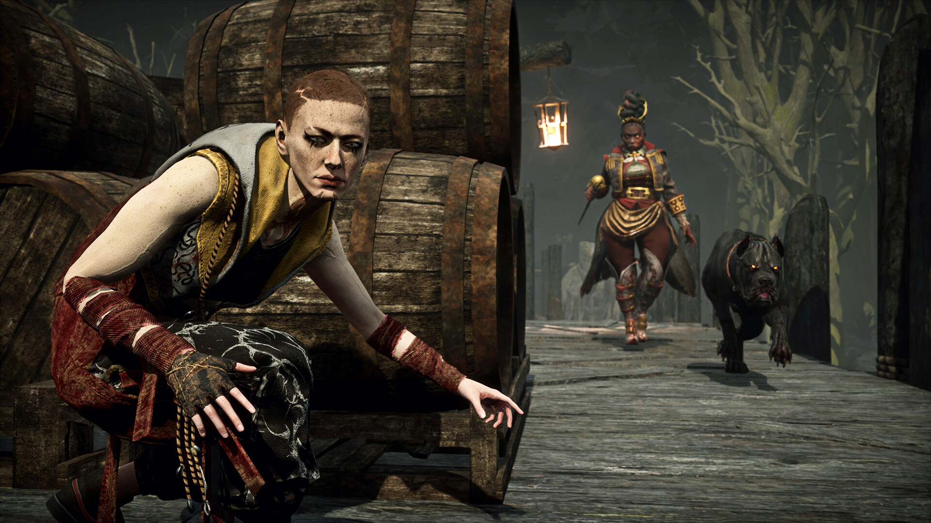 Dead by Daylight - Doomed Course EU