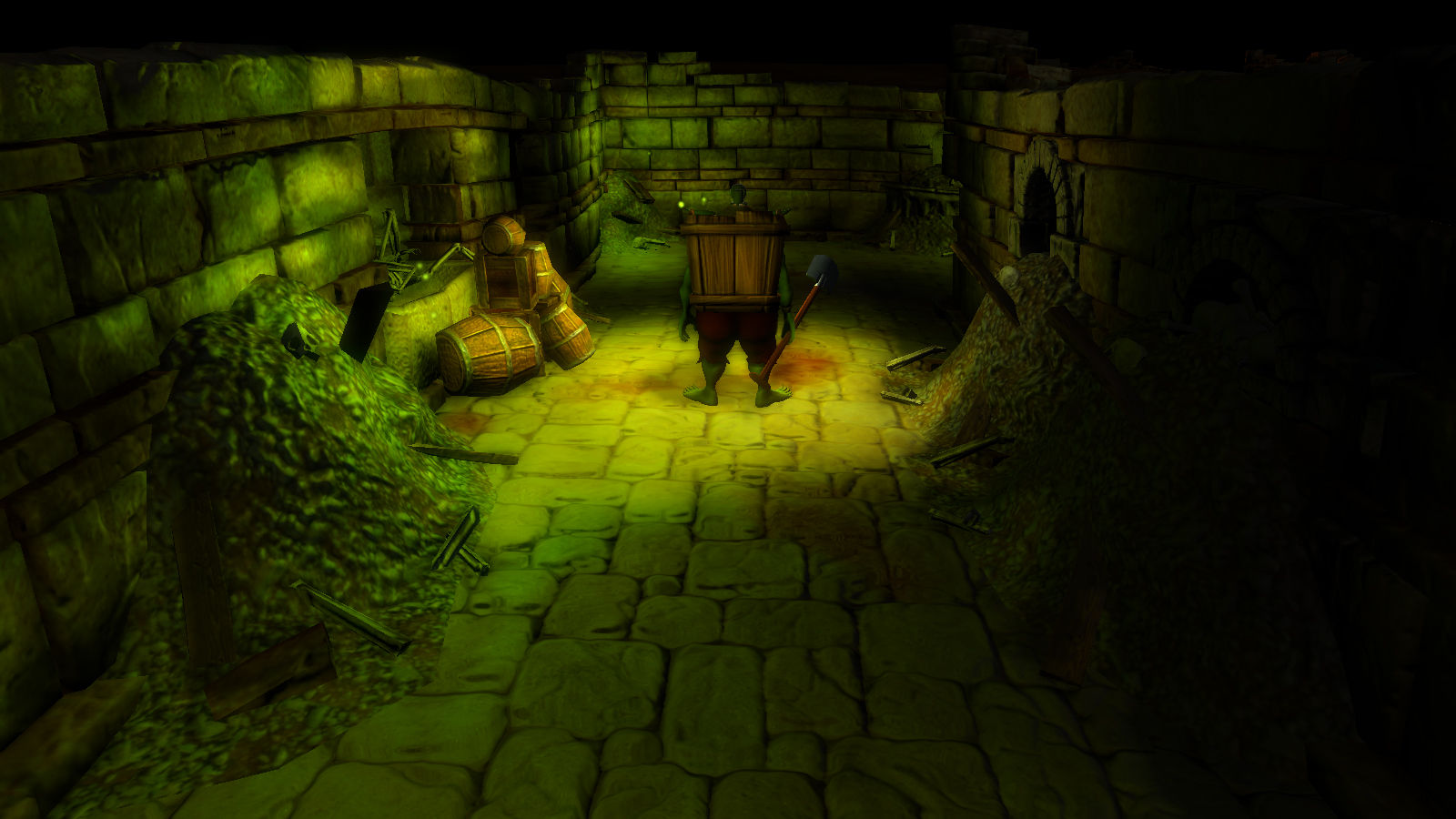 Dungeons Gold