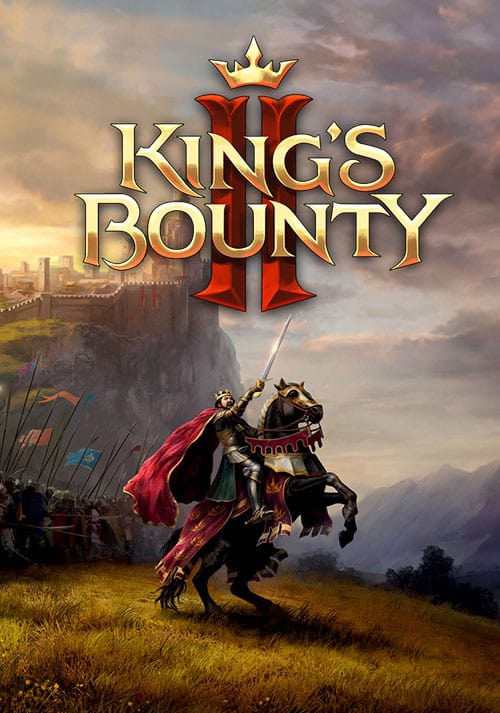 Cover King's Bounty 2