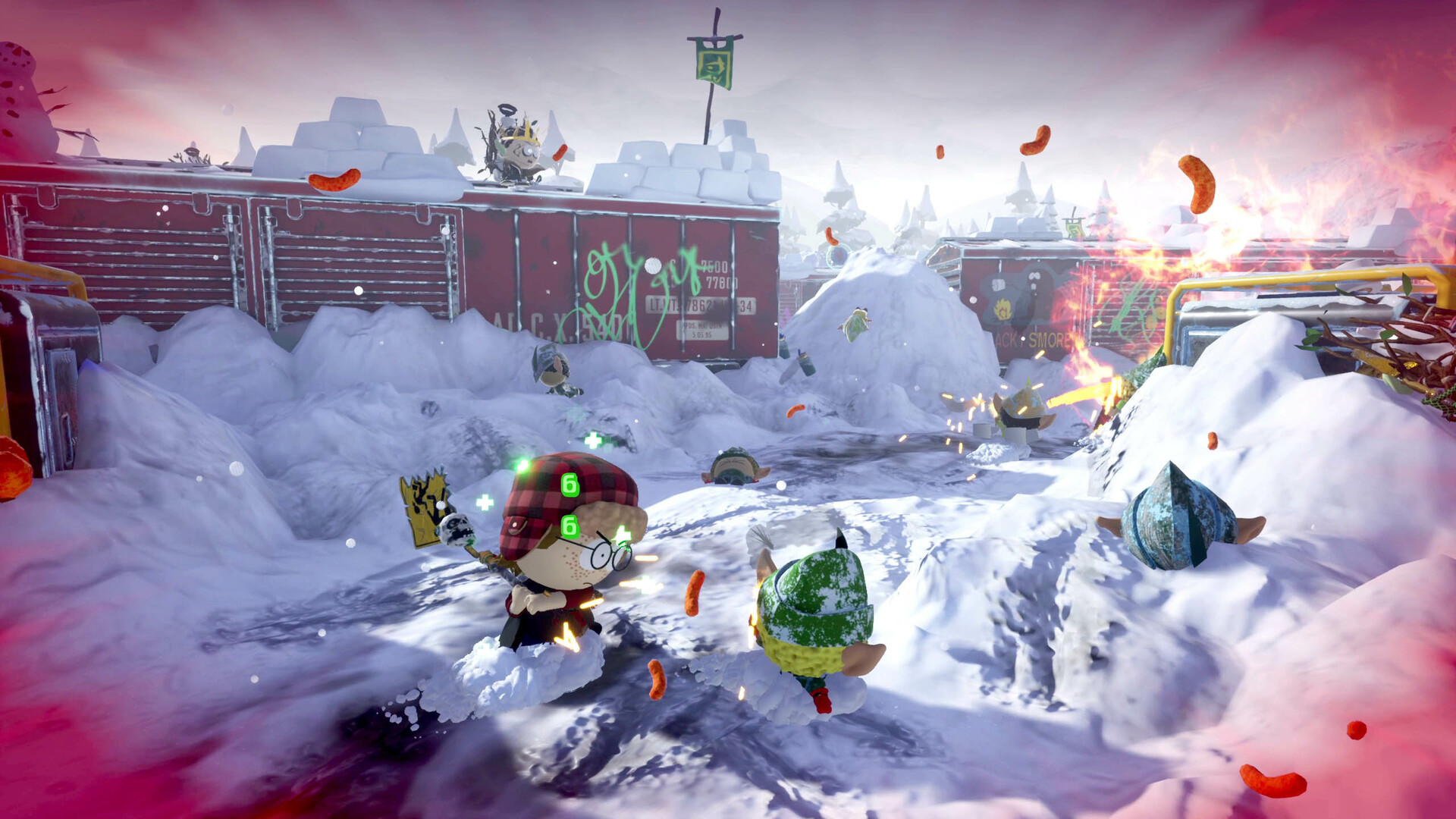 SOUTH PARK: SNOW DAY! Digital Deluxe Edition