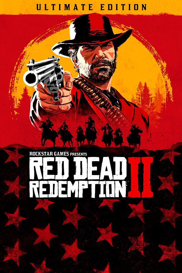 Cover Red Dead Redemption 2: Ultimate Edition