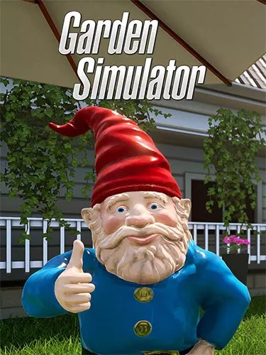 Cover Garten Simulator