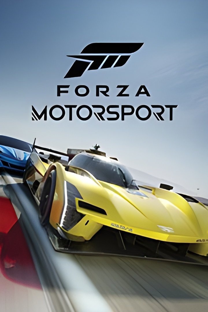Cover Forza Motorsport
