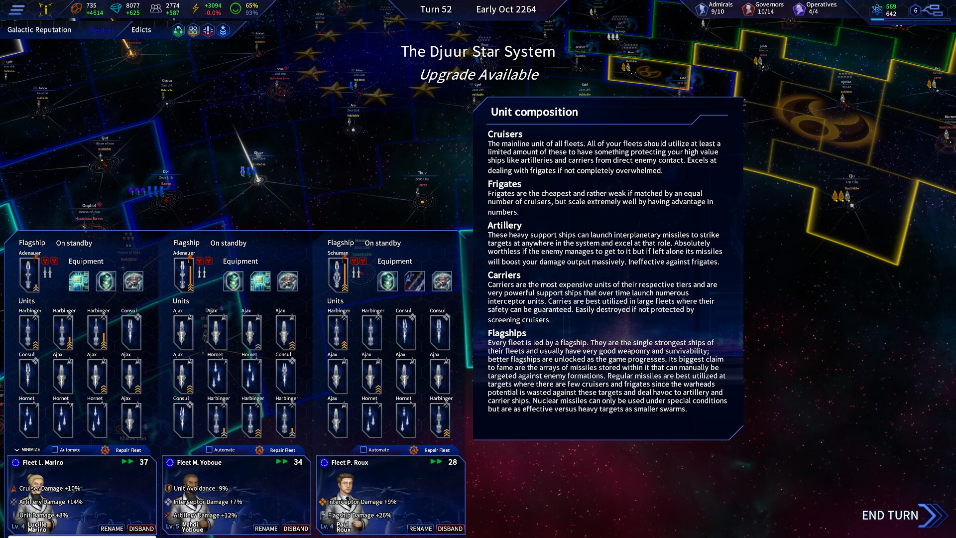 The Pegasus Expedition
