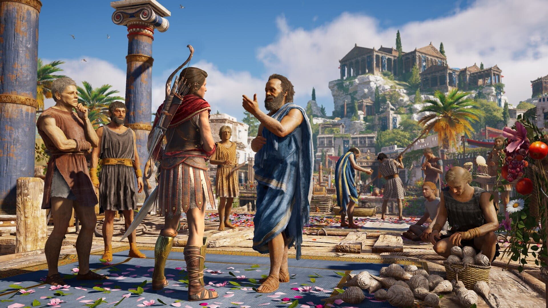 Assassin's Creed Odyssey Deluxe Edition