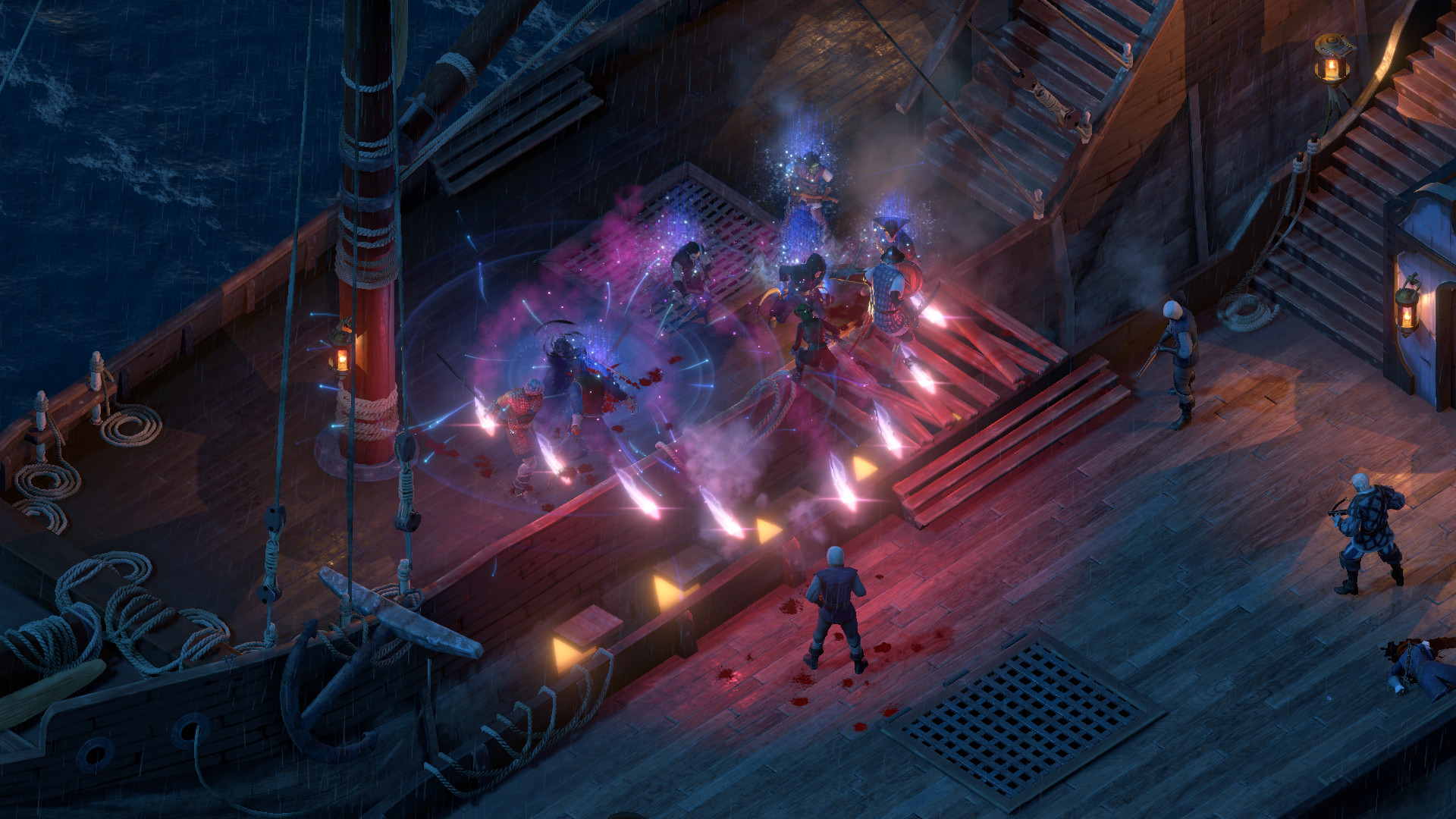 Pillars of Eternity II: Deadfire - Obsidian Edition