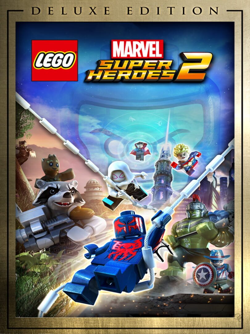 LEGO Marvel Super Heroes 2 Deluxe Edition