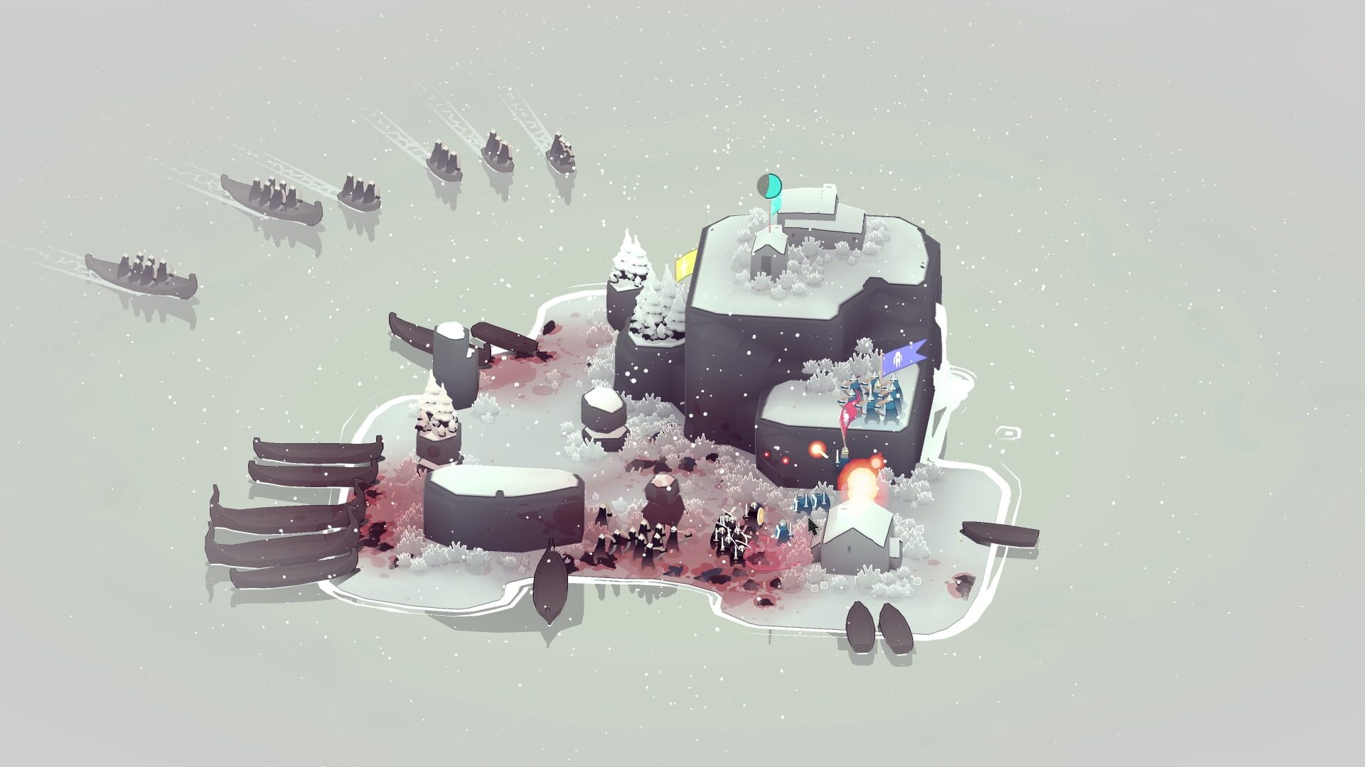 Bad North Jotunn Edition