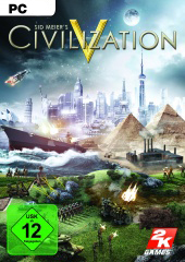 Cover Civilization V
