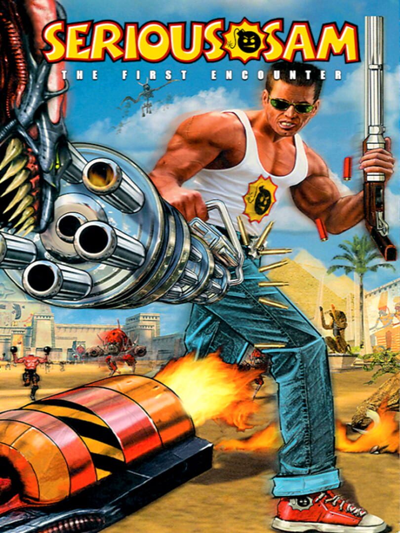 Serious Sam Classic: First Encounter