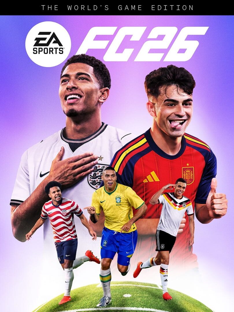 EA SPORTS FC 26 - The World's Game Edition