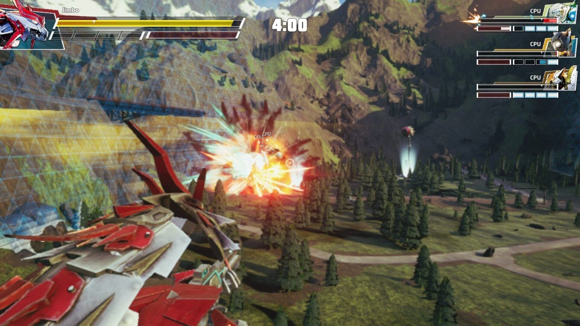Override: Mech City Brawl - Super Charged Mega Edition