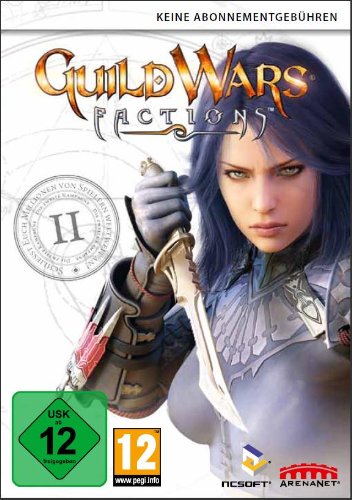 Cover Guild Wars: Factions