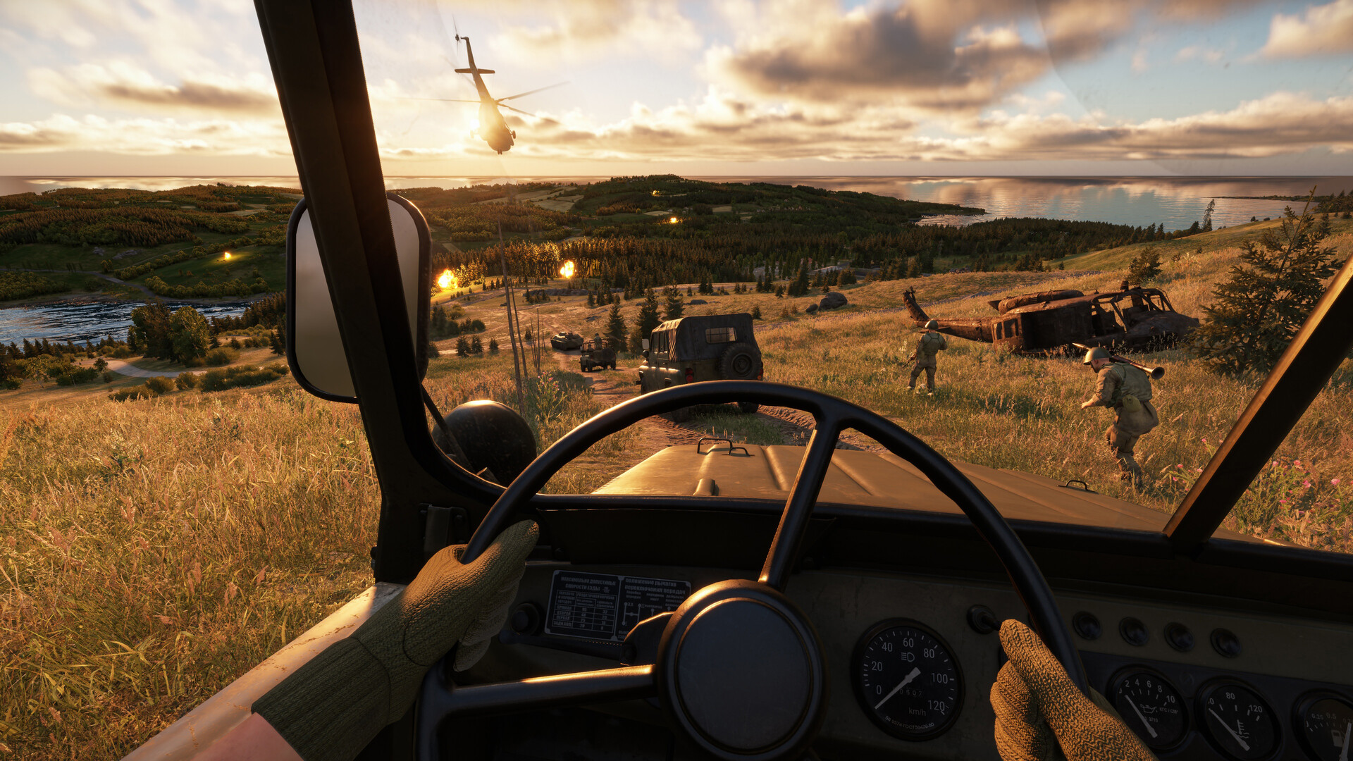 Arma Reforger Deluxe Edition