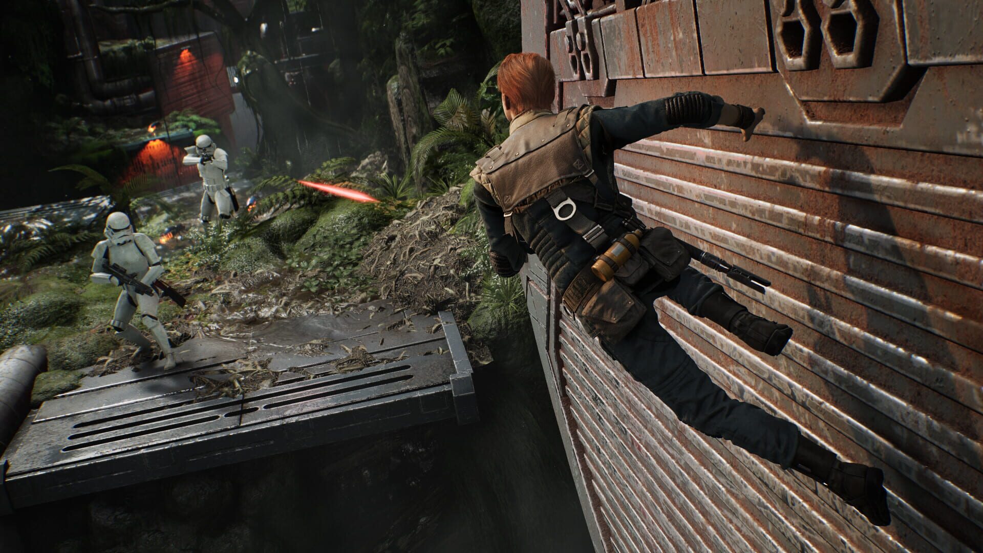 Star Wars Jedi: Fallen Order (Englisch)