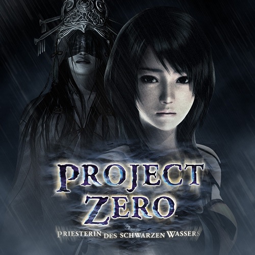 Cover Project Zero: Priesterin des Schwarzen Wassers