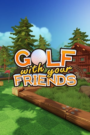 Cover Golf With Your Friends