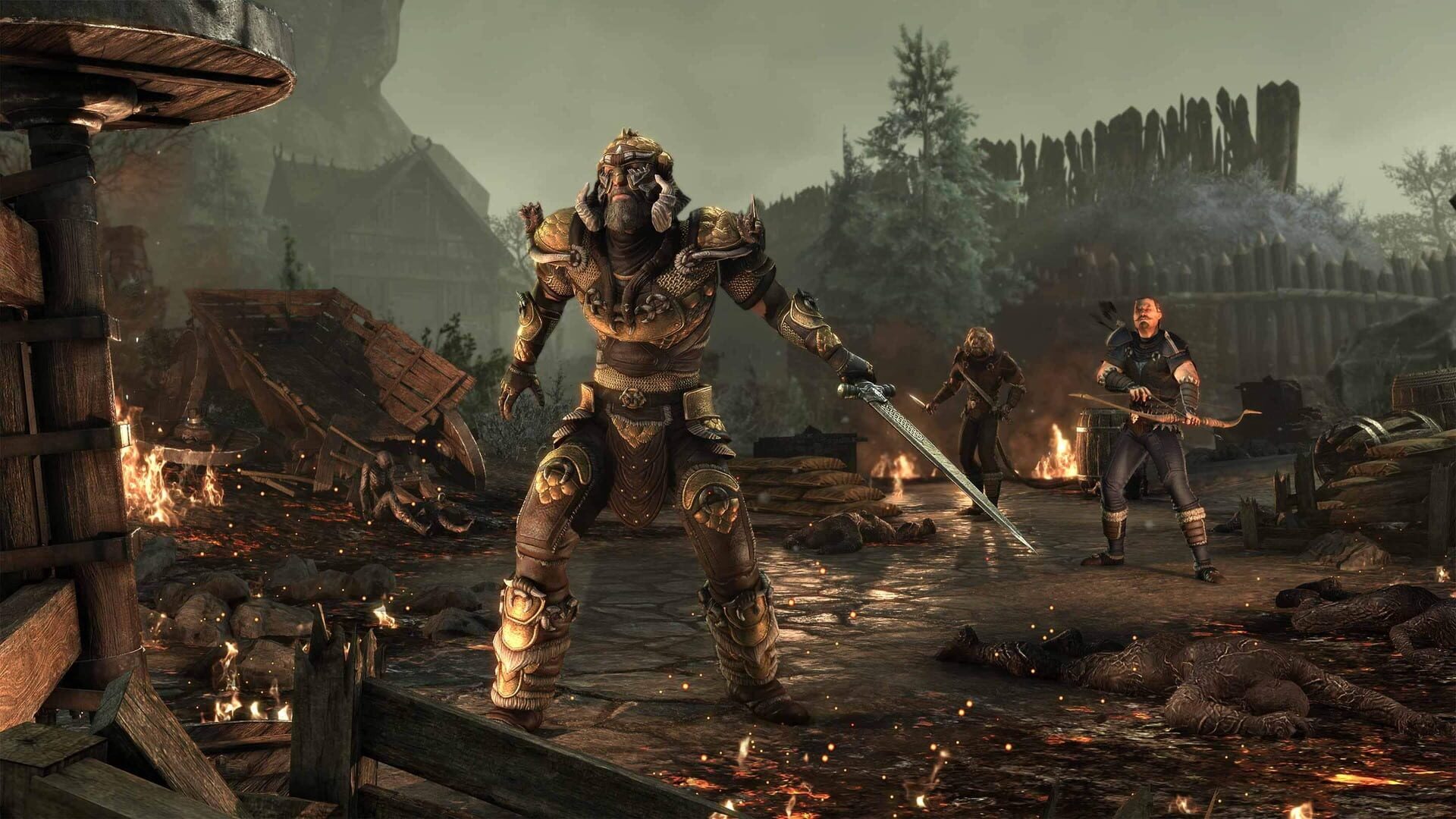 The Elder Scrolls Online: Greymoor Standard Edition