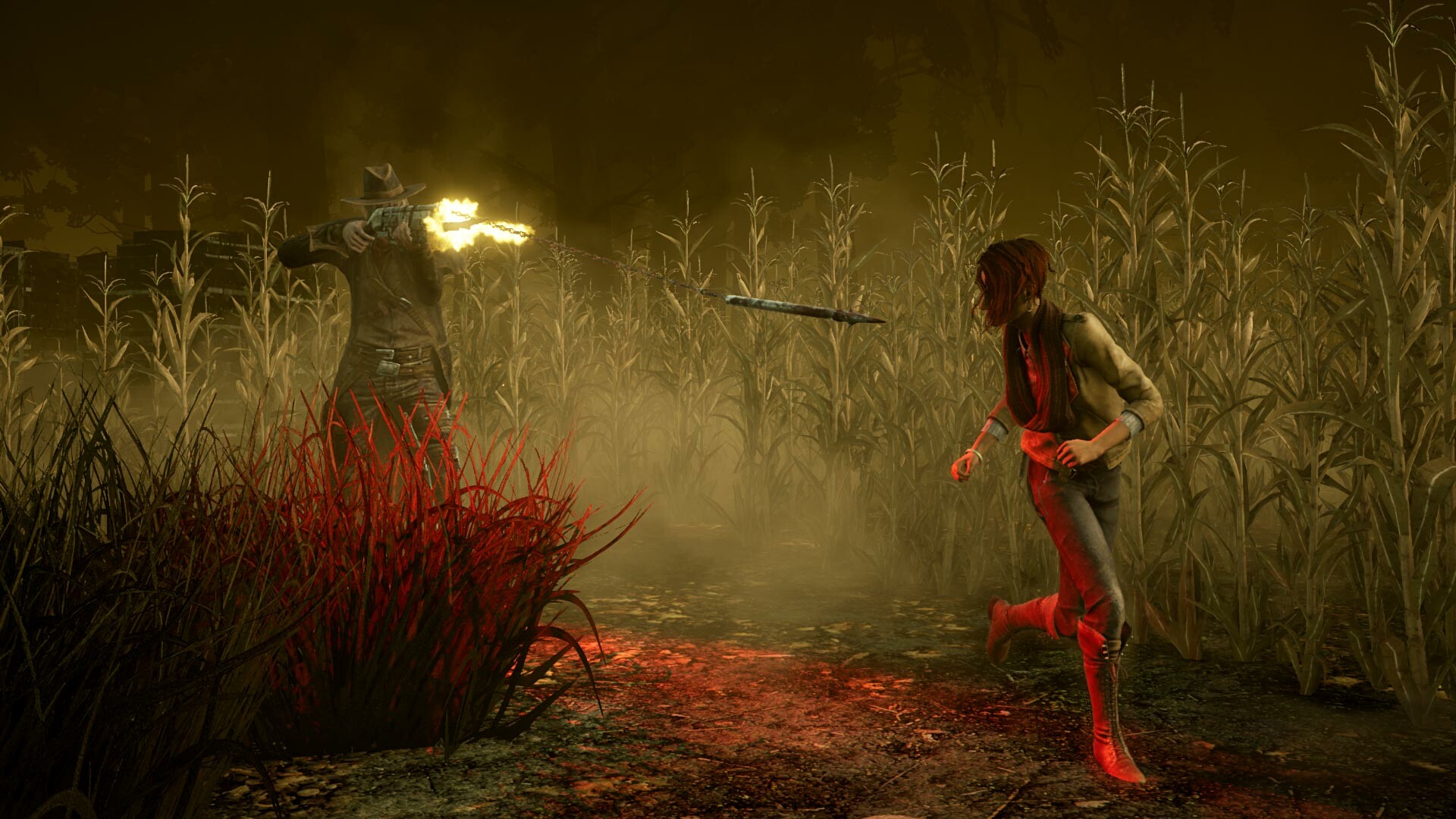 Dead by Daylight - Old Wounds Pack EU