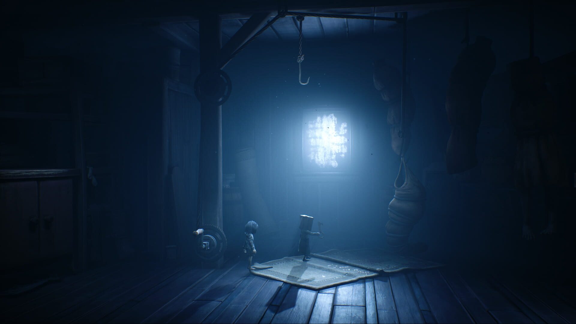 Little Nightmares II Enhanced Edition