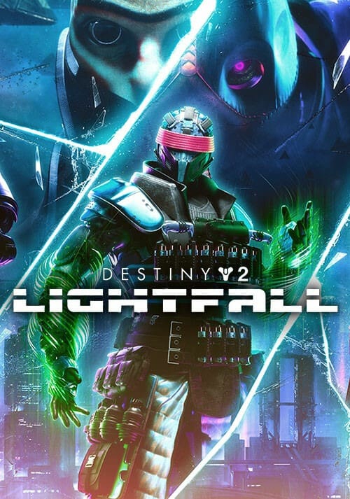 Cover Destiny 2: Lightfall