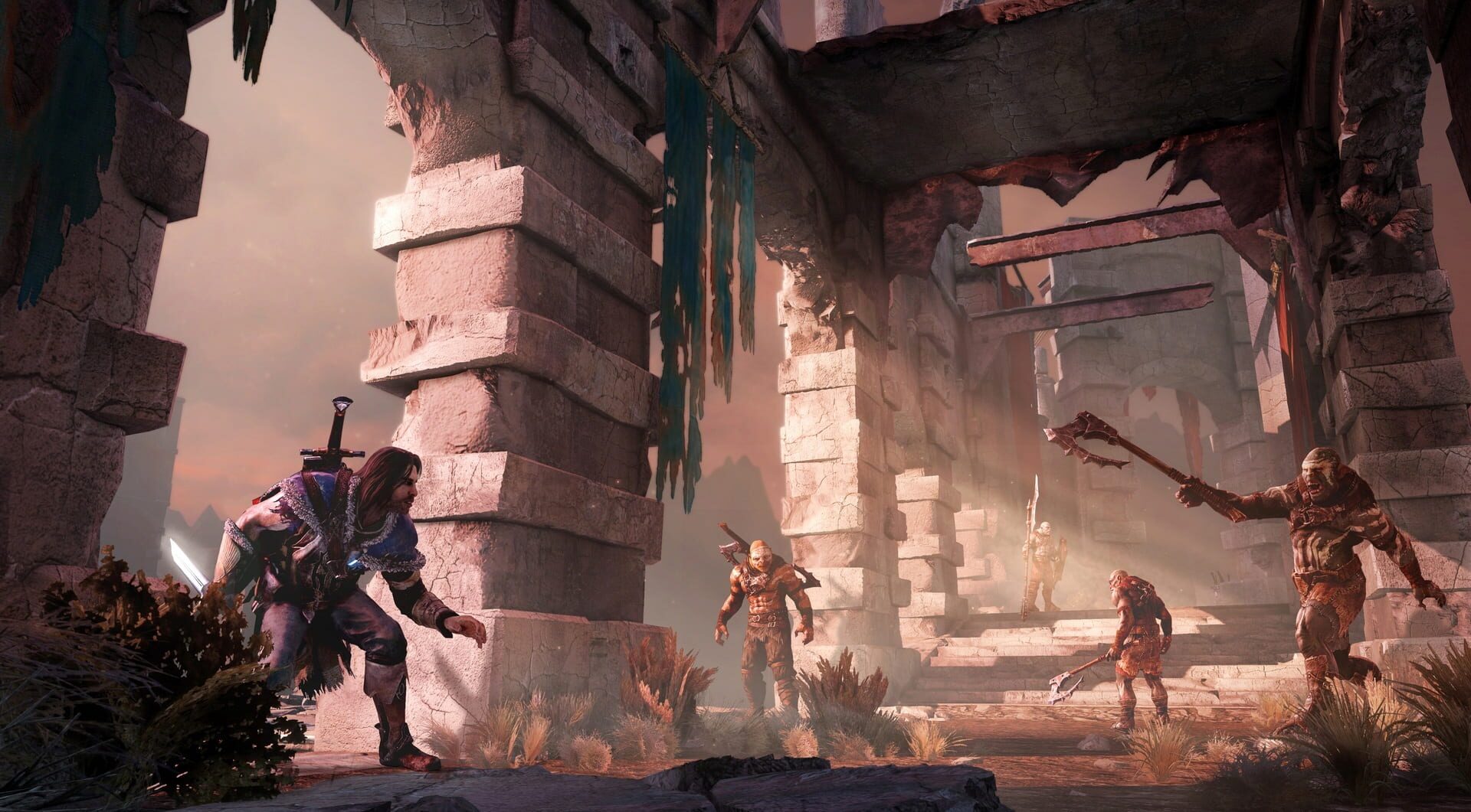 Middle-earth Shadow of Mordor GOTY