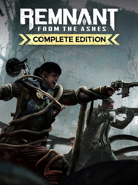 Cover Remnant: From the Ashes Complete Edition