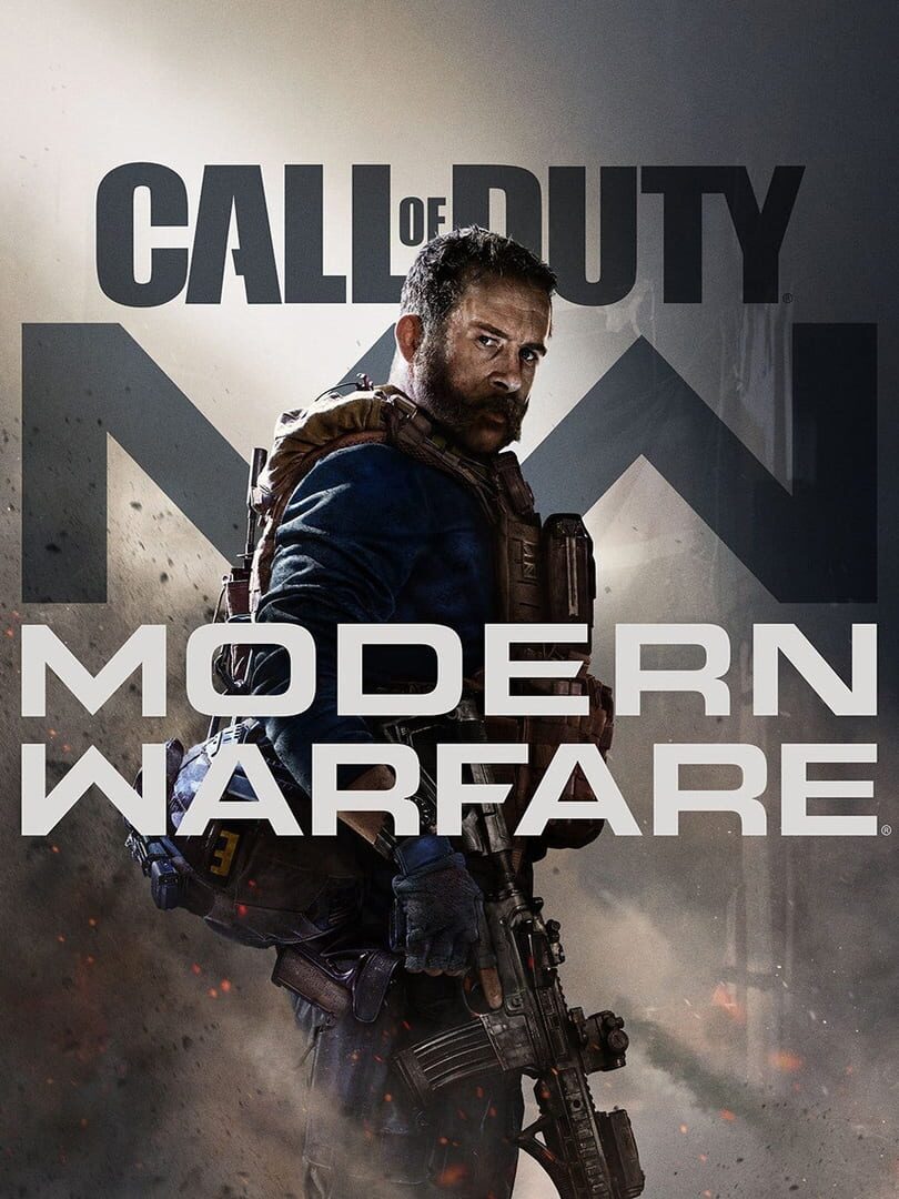 CALL OF DUTY: MODERN WARFARE Standard Edition